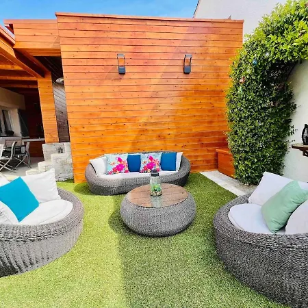Magnifique Jacuzzi 15 Min A Pied Villa